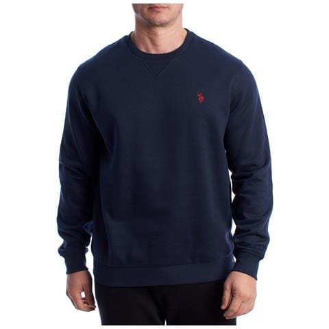 Felpa Girocollo Da Uomo Us40187021 - Foto 1