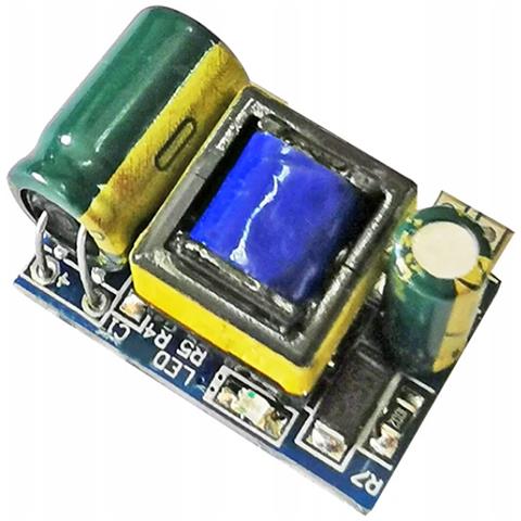 Modulo Alimentatore 12v 300ma (3.5w) - Alta Qualità E Stabilità | Dimensioni Compatte 23,5x15 Mm | Progetti Elettronici Diy - Foto 6