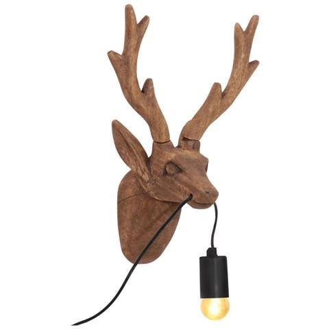 Lampada a Parete a Forma di Animale 25 W 28x20x40 cm E27 - Foto 1