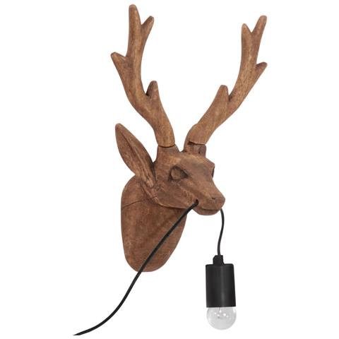 Lampada a Parete a Forma di Animale 25 W 28x20x40 cm E27 - Foto 2