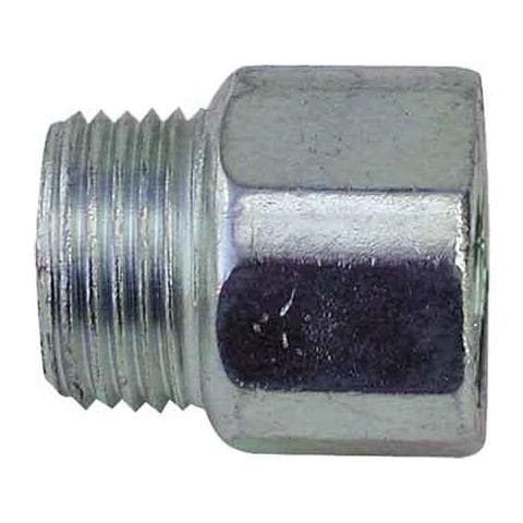 Prolunga Maschio /femmina In Acciaio 1"" X 20 Mm - Foto 1