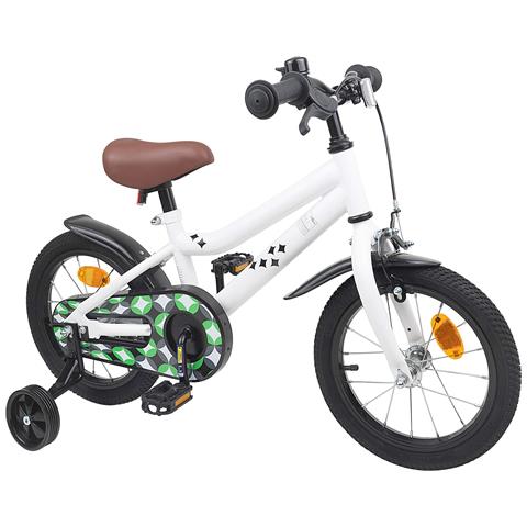 Bicicletta per Bambini 16 Pollici per bambini di 4-6 anni - Foto 2