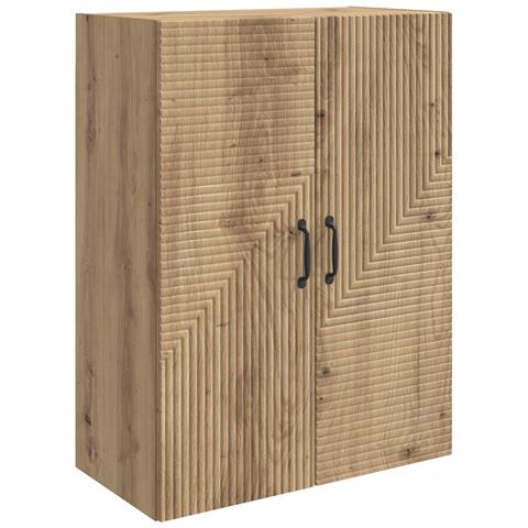 Mobiletto a muro Rovere Artigianale 66 x 34,5 x 90 cm - Foto 1