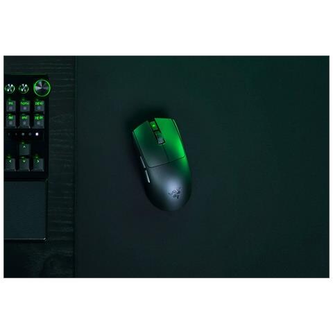 Viper V4 Pro mouse Gaming Mano destra RF Wireless + USB Type-C Ottico 50000 DPI - Foto 7