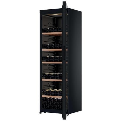 HWS205GGEH1 Cantinetta vino con compressore Libera installazione Nero 205 bottiglia /bottiglie - Foto 2
