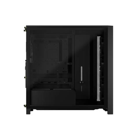 FRAME 4000D WOOD RS Midi Tower Nero, Legno - Foto 2