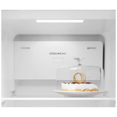 Frigorifero Side by Side Serie 600 Inox 177 cm NoFrost Classe E EAT6ME53U0 - Foto 2