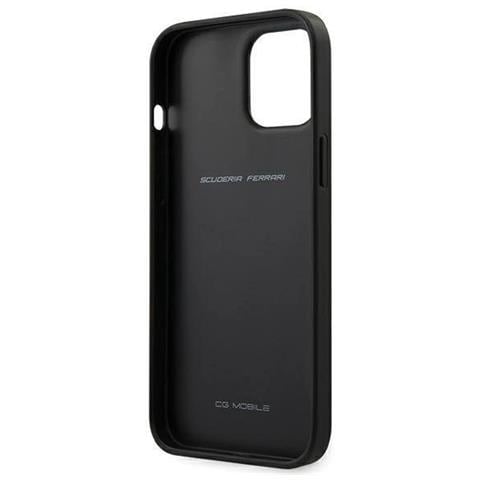 Ferrari Feogohcp12lre Iphone 12 Pro Max 6,7 Rosso /rosso Custodia Off Track Perforata - Foto 3