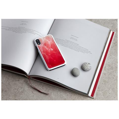 Custodia Per Iphone Xr, Rosa E Bianca. - Foto 1