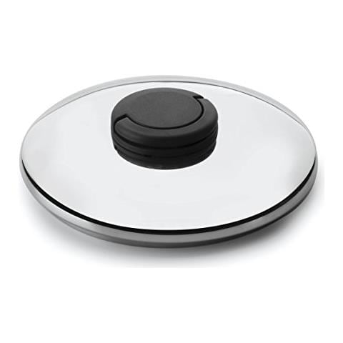 85118 - Padella con coperchio Studio 18 INOX - Foto 3
