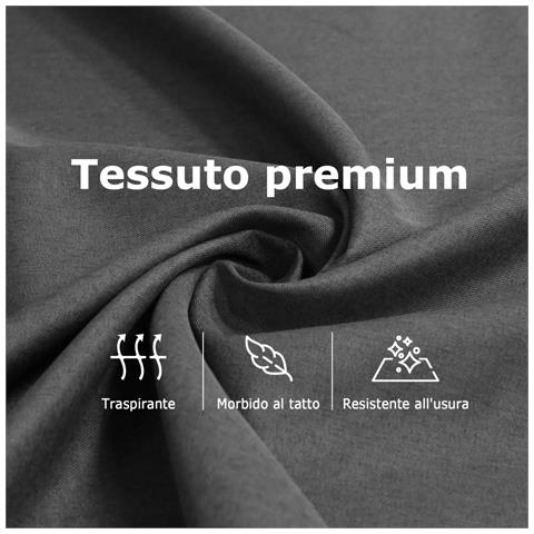 Poltrona Alzapersona Massaggiante Crema in Tessuto - Foto 9