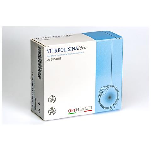 Vitreolisina Idro 20 Bustine - Foto 1