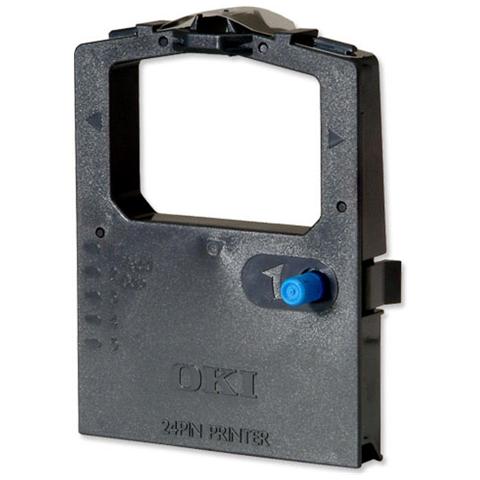 9002316 Nastro per Stampanti Originale Nero ML 590/591 Capacità 4000000 Caratteri - Foto 2