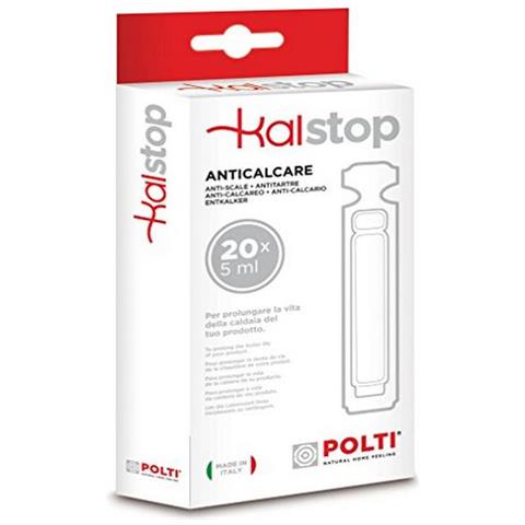KALSTOP Confezione 20 fialette anticalcare - Foto 5