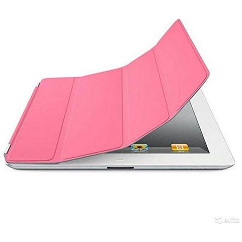 iPad Smart Cover - Poliuretano - Rosa - Foto 6