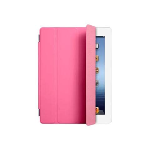 iPad Smart Cover - Poliuretano - Rosa - Foto 2