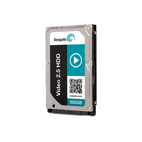 Hard Disk Interno Video 500 GB 2.5" Sata II 3 GB / s Buffer 16 MB 5400 Rpm - Foto 2