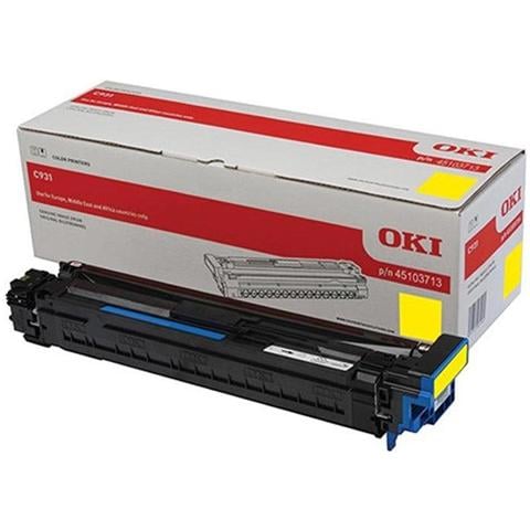 Tamburo Giallo 40.000 Pagine Per C931dn . - Foto 2