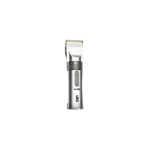 4Use 021 Tagliacapelli Elettrico Professionale Colore Argento - Foto 3