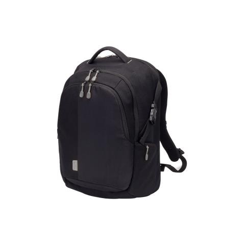 BackPack ECO Zaino per Notebook da 14" fino a 15.6" - Nero - Foto 2