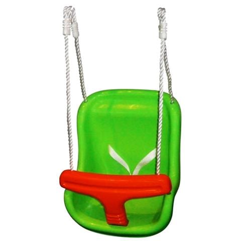 Seduta per Altalena da Giardino Completa di Fune 160 cm - Foto 2