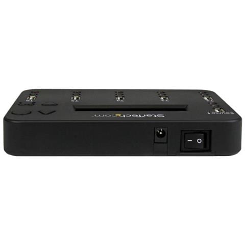 Duplicatore ed Eraser Autonomo Schede di Memoria Flash USB da 1:5 - Funzione di copia di unità Flash USB da 1 a 5 - Foto 3