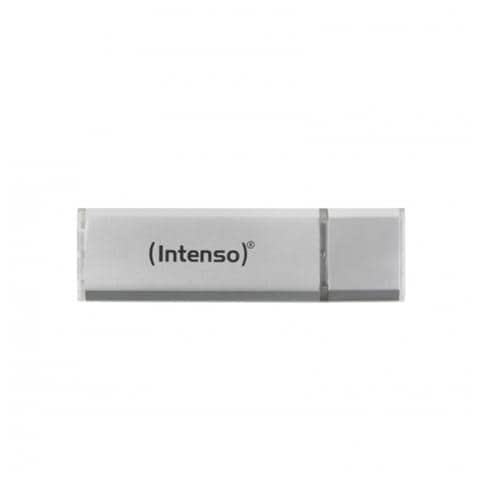 Chiavetta USB Ultra Line 128 GB Interfaccia USB 3.0 Colore Argento - Foto 1