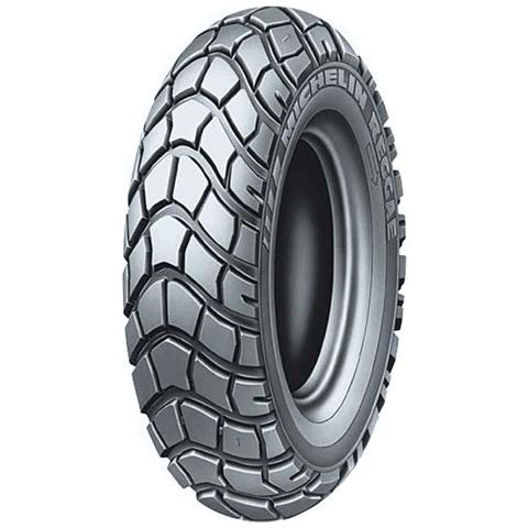 120/90-10 Reggae Tl 57j Ant. / Post. - Foto 1