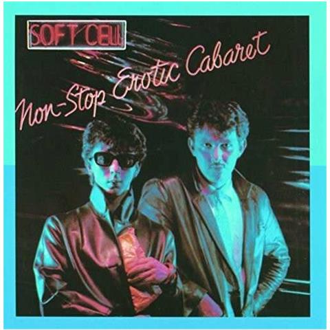Soft Cell - Non Stop Erotic Cabaret - Foto 1