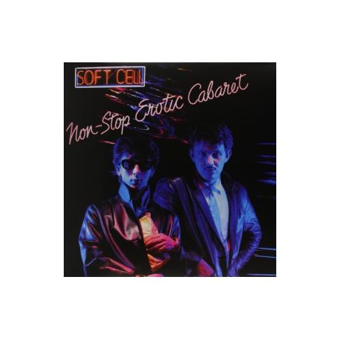 Soft Cell - Non Stop Erotic Cabaret - Foto 2