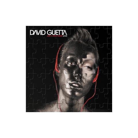 Cd Guetta David - Just A Little More L. - Foto 2