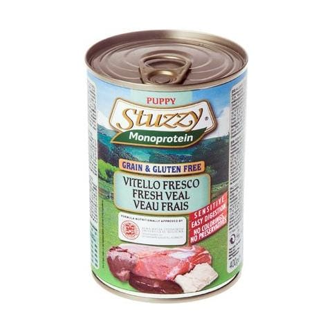 Cibo per cani Puppy Vitello 400 gr - Foto 1