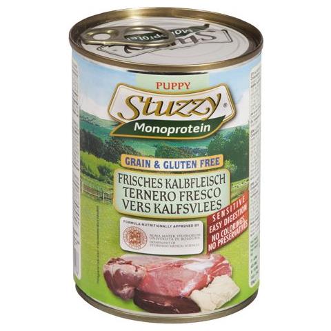 Cibo per cani Puppy Vitello 400 gr - Foto 5