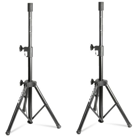 Coppia Stativi Universali X Casse (versione Compatta) Art 180553 - Foto 2