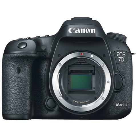 Eos 7d Mark Ii Body +. Wi-fi Adapter W-e1 In - Foto 4