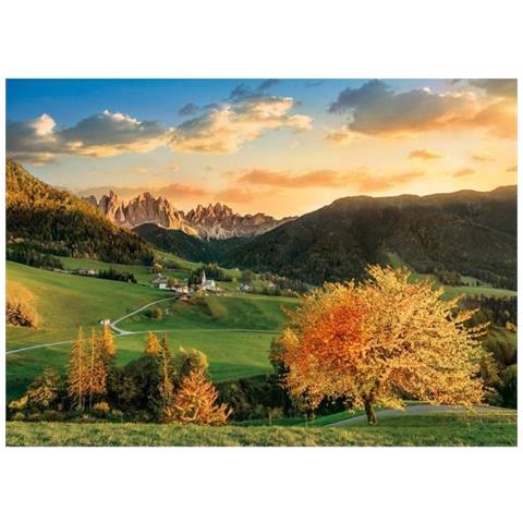 Puzzle 3000 Pezzi High Quality Collection The Alps 33545 - Foto 2