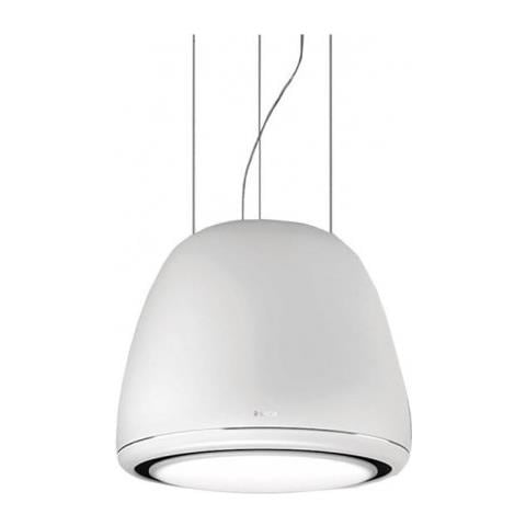 Cappa ad Isola PRF0098360 Aspirante 50 cm Colore Bianco - Foto 1