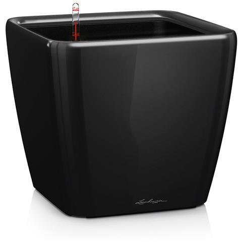 Vaso Quadro Premium Ls 50 Nero 50x50x46, 5 Cm 16289 - Foto 1