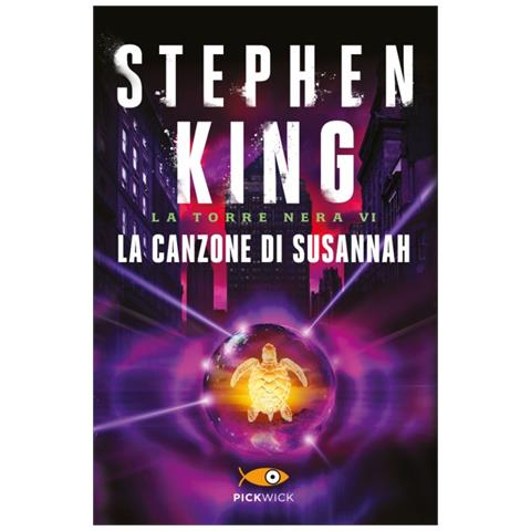 Stephen King - La canzone di Susannah. La torre nera. Vol. 6 - Foto 1