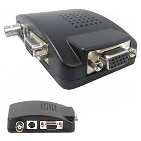 Convertitore Video Scheda Vga A Rca (pc On Tv) - Foto 1
