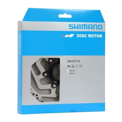 Disco Freno Sm-rt10m 180mm Center Lock - Foto 2