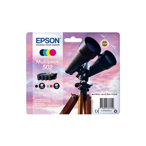 Ink / 502 Binocular CMYK SEC - Foto 1