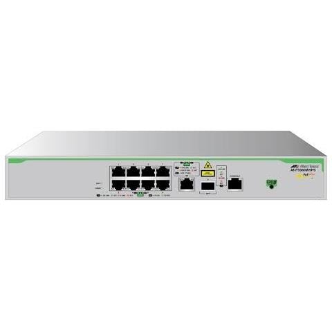 Switch FS980M / 9PS 8 Porte Ethernet PoE 10 / 100 Mbps RJ45 Managed - Foto 1