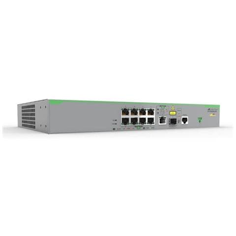 Switch FS980M / 9PS 8 Porte Ethernet PoE 10 / 100 Mbps RJ45 Managed - Foto 2