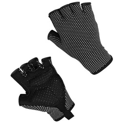Guanti Fingerless Cycling Gloves Abbigliamento Uomo S - Foto 1