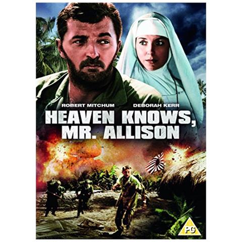 Heaven Knows Mr. Allison Dvd - Foto 1