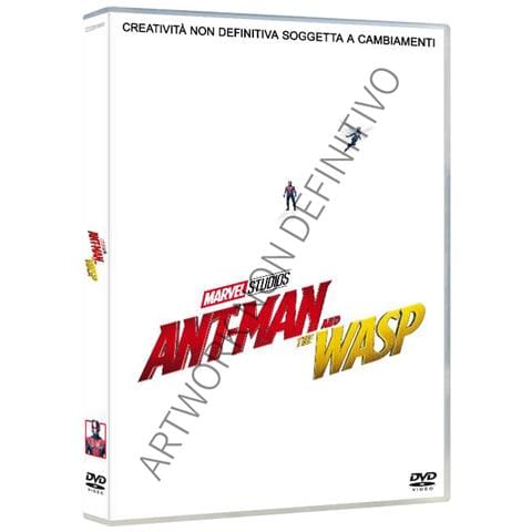 Ant-Man And The Wasp - Disponibile dal 28/11/2018 - Foto 1