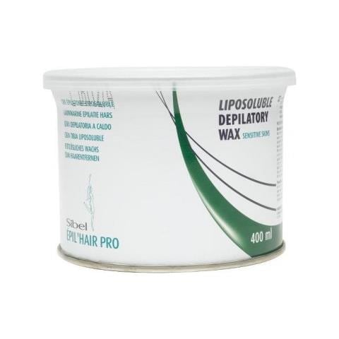 Cera Depilatoria -verde - 400 Ml - Foto 1