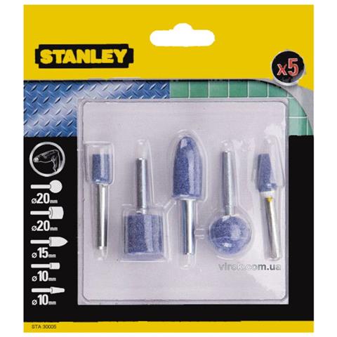 Mole Abrasive In Set - Set 5 Pezzi - Foto 2