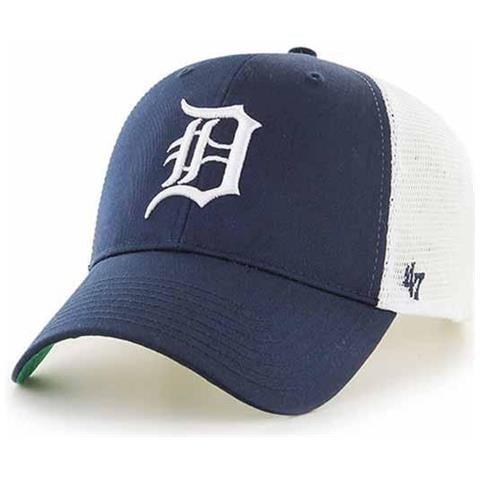 Berretti E Cappelli 47 Detroit Tigers Branson Accessori Uomo One Size - Foto 1